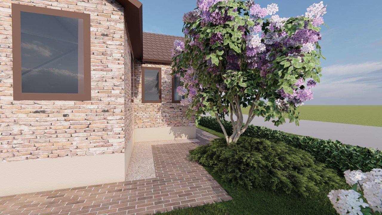 Kiemo projektas KP3007 - vizualizacija